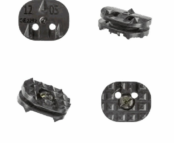 Aerospine® — Prótesis cervical de titanio