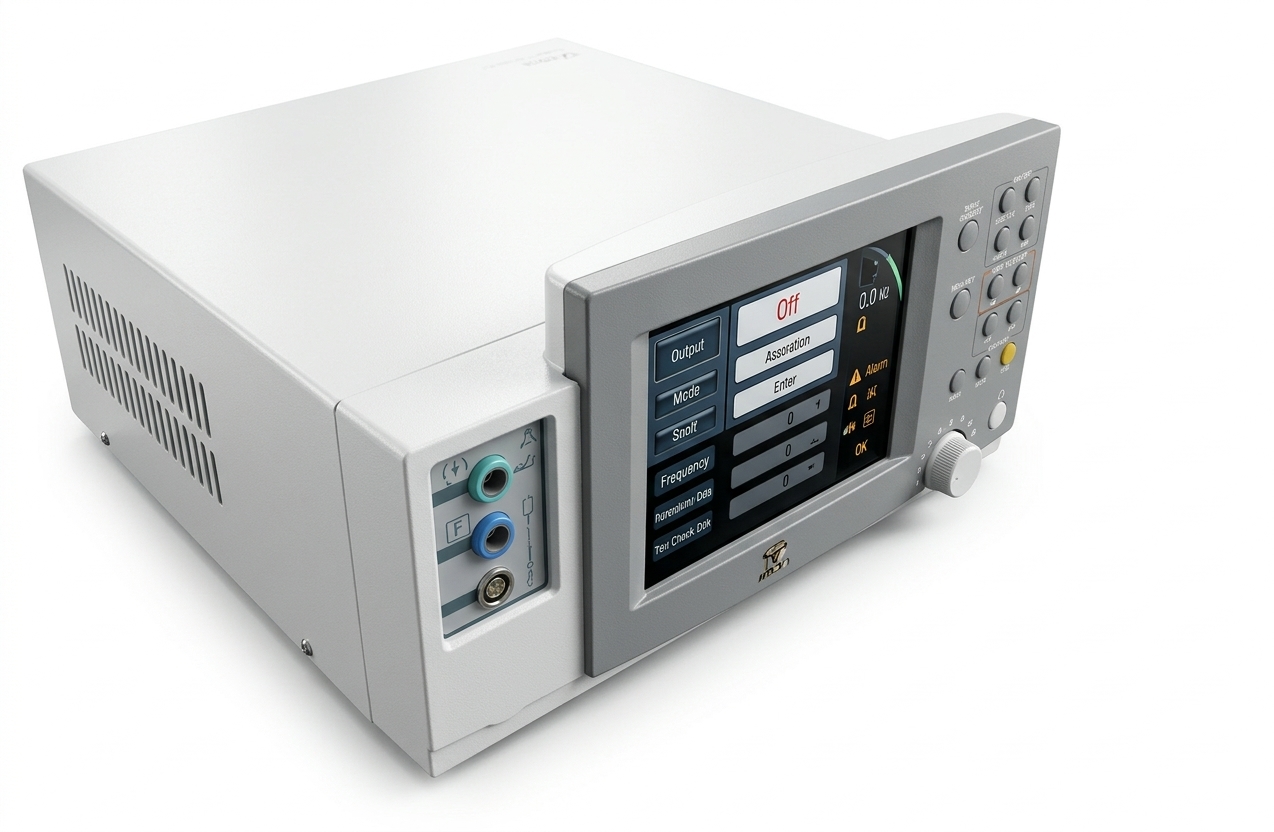 L'DISQ — Radiofrecuencia plasma
