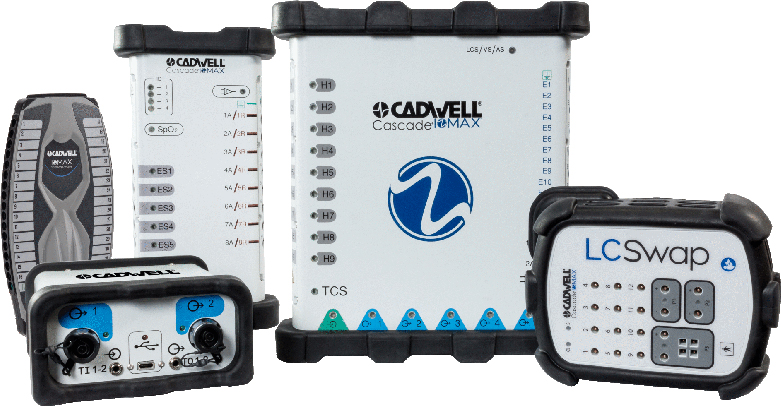 Cascade IOMAX — Consola de neuromonitoreo