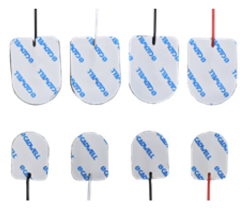 Electrodo adherible (parche) 2mm