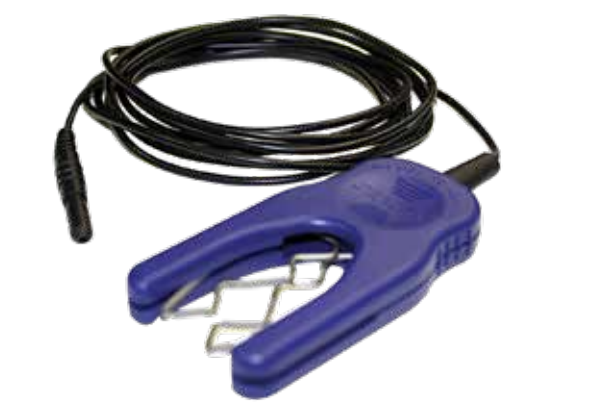 Pinza de estimulación multiescenario